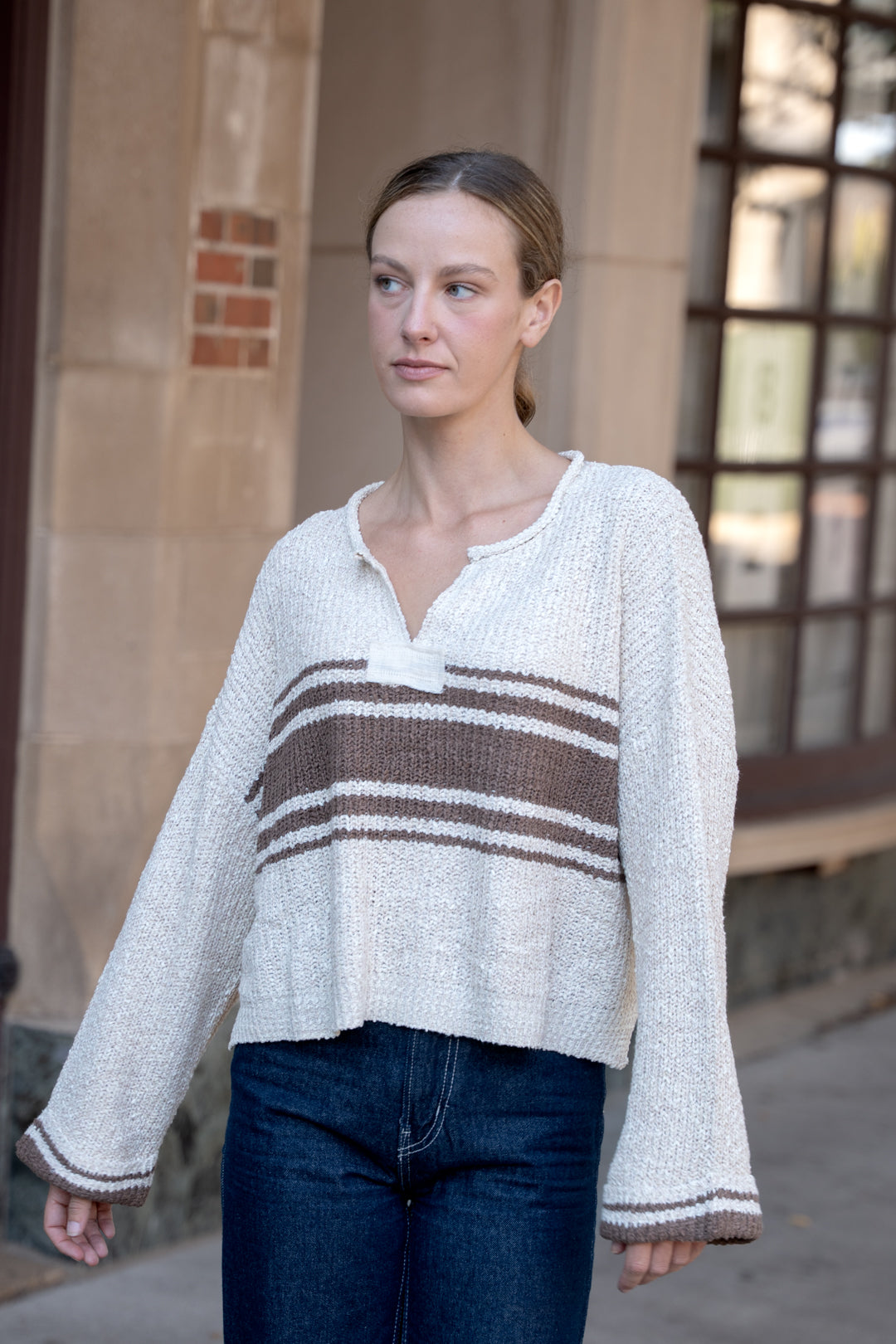 Greenwich Sweater