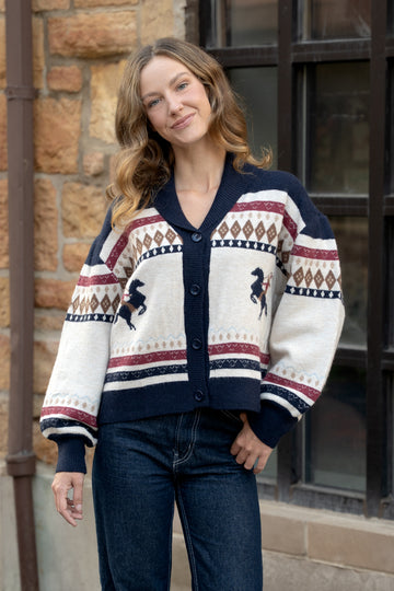Montana Cardigan
