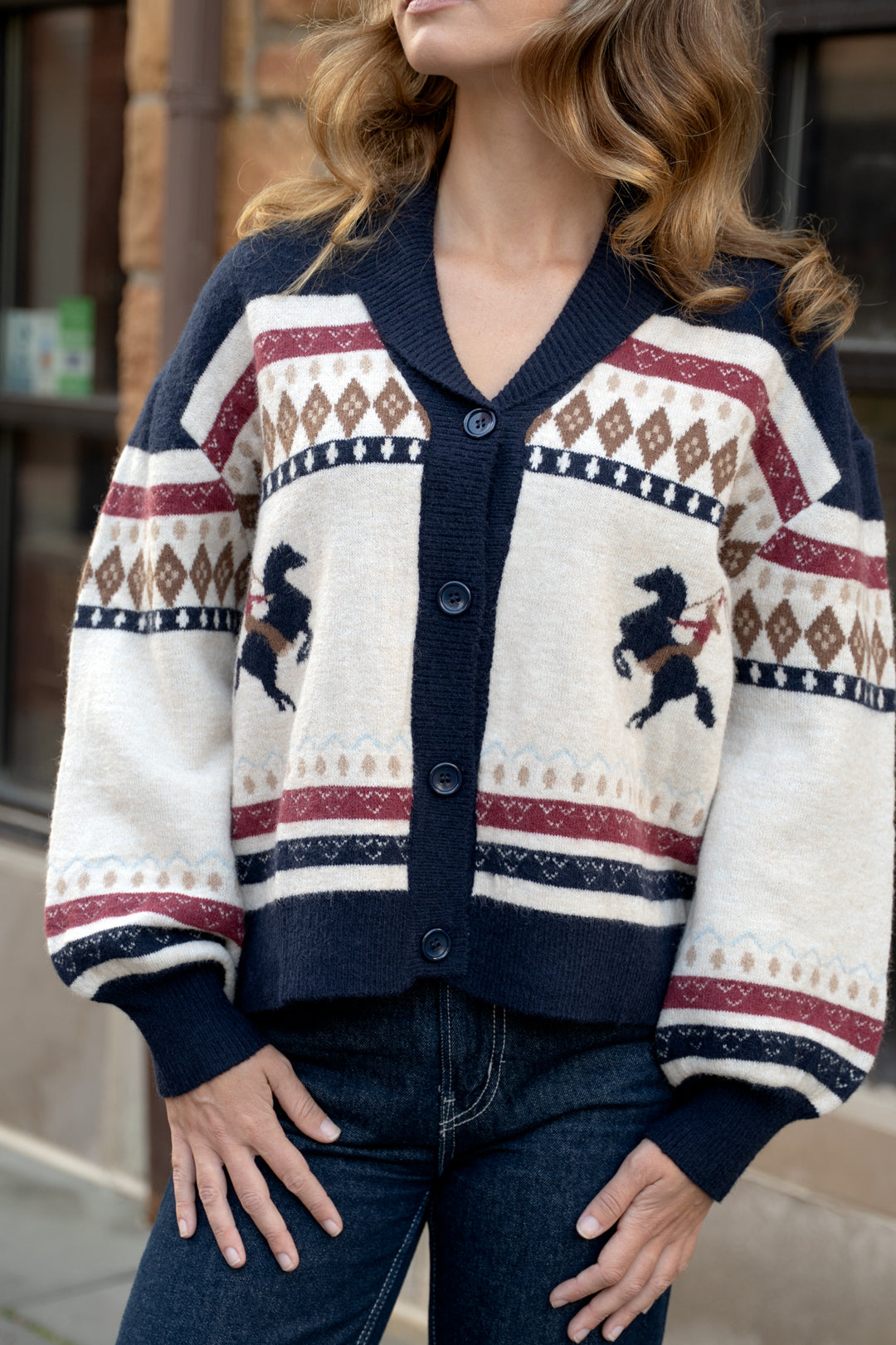 Montana Cardigan