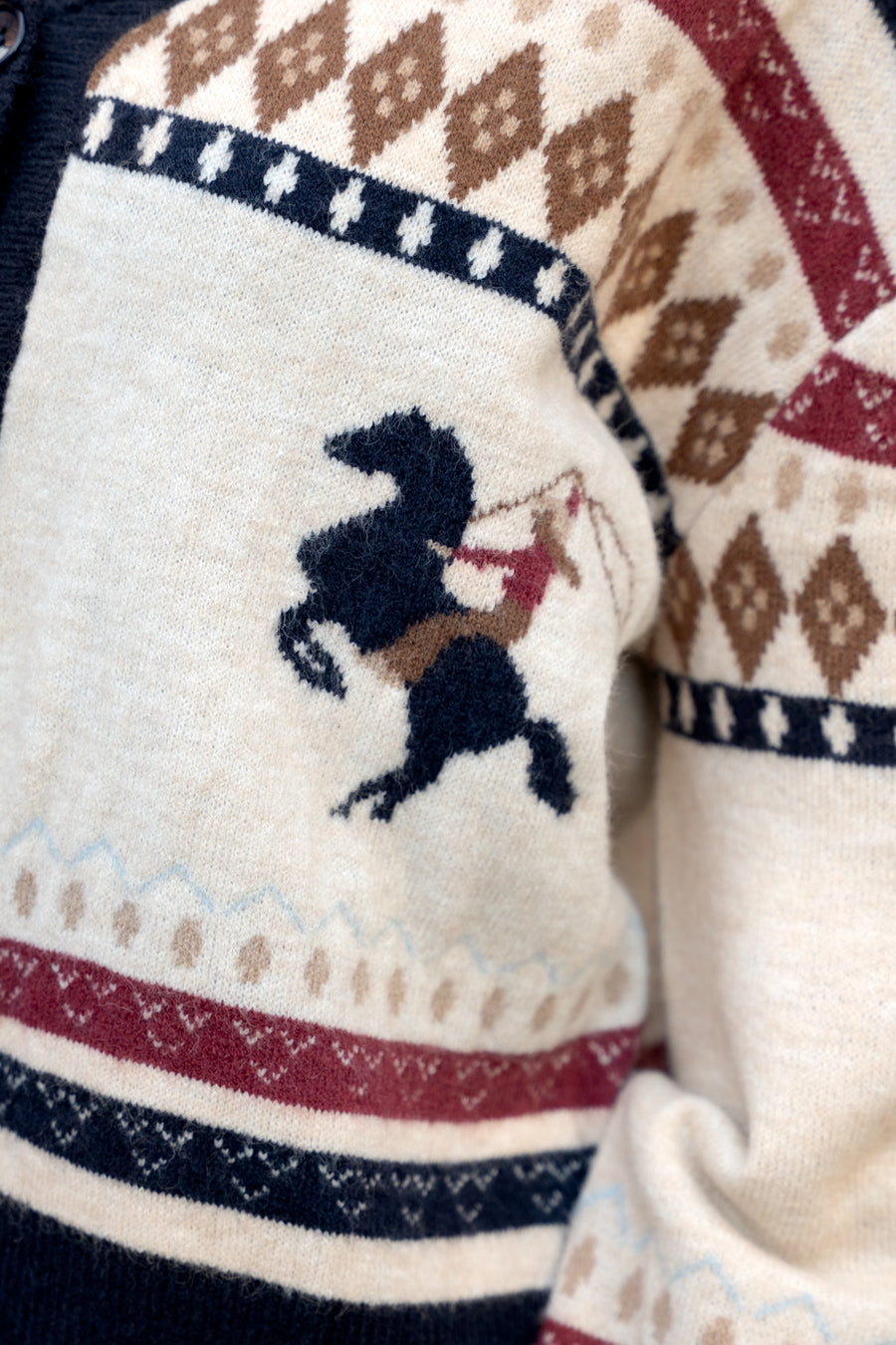 Montana Cardigan