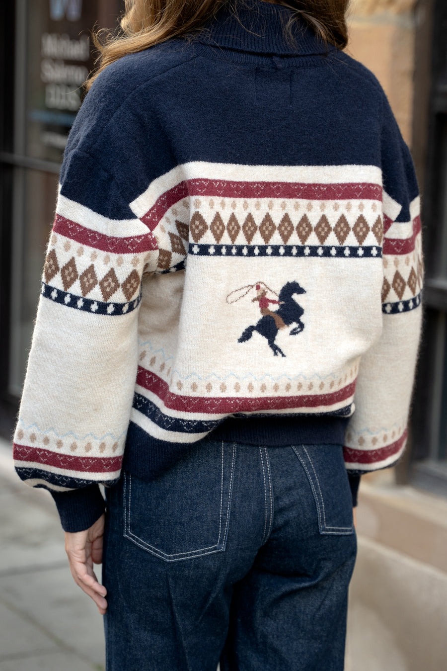 Montana Cardigan