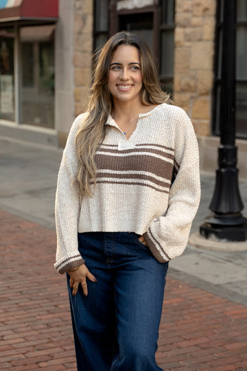 Greenwich Sweater