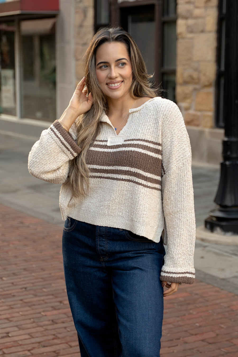 Greenwich Sweater
