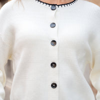 Milan Trim Cardigan