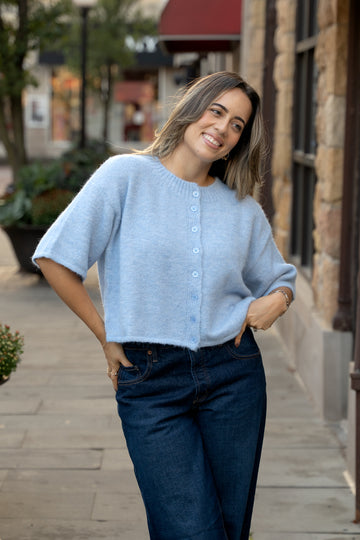 Oslo Knit Cardigan