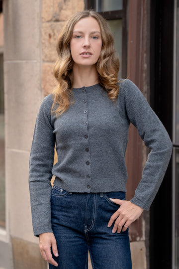 Montclair Cardigan