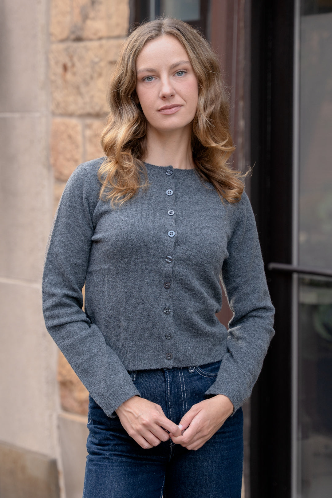 Montclair Cardigan