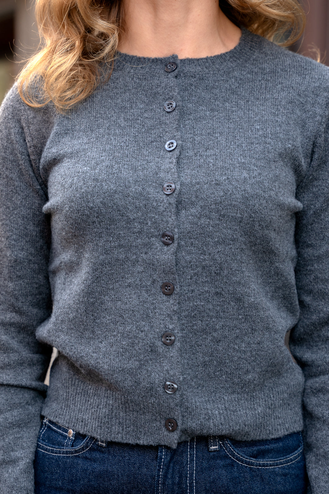 Montclair Cardigan