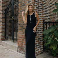 Aimée Maxi Sweater Dress