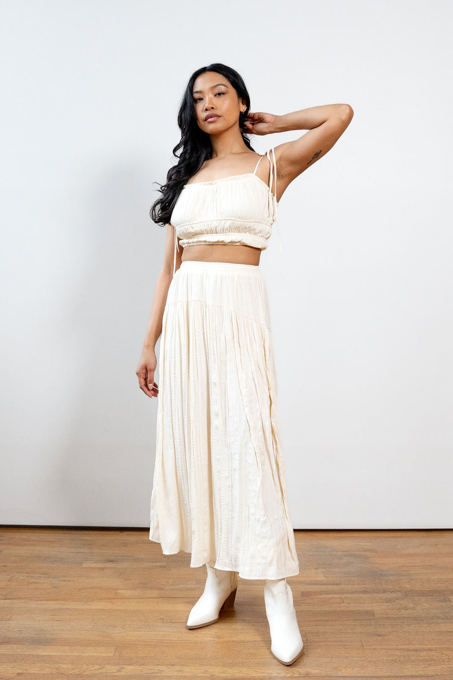 Sedona Flare Skirt (Matching Set)
