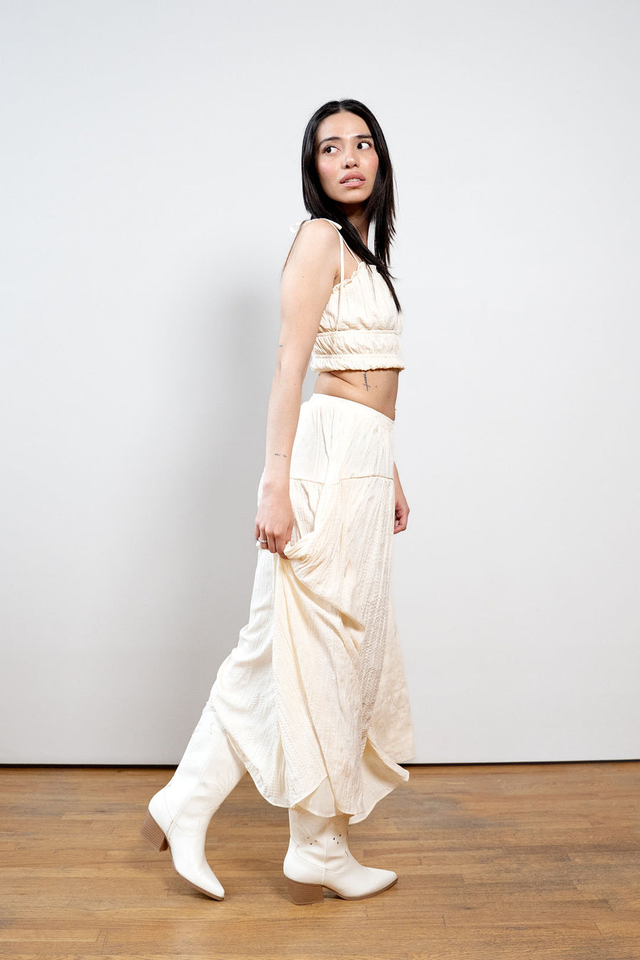 Sedona Flare Skirt (Matching Set)