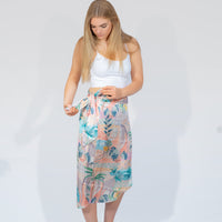 Positano Wrap Skirt