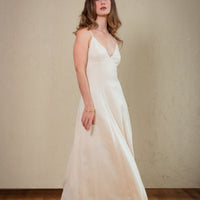Evelyn Open Back Maxi Dress