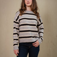 Hadley Stripe Pullover