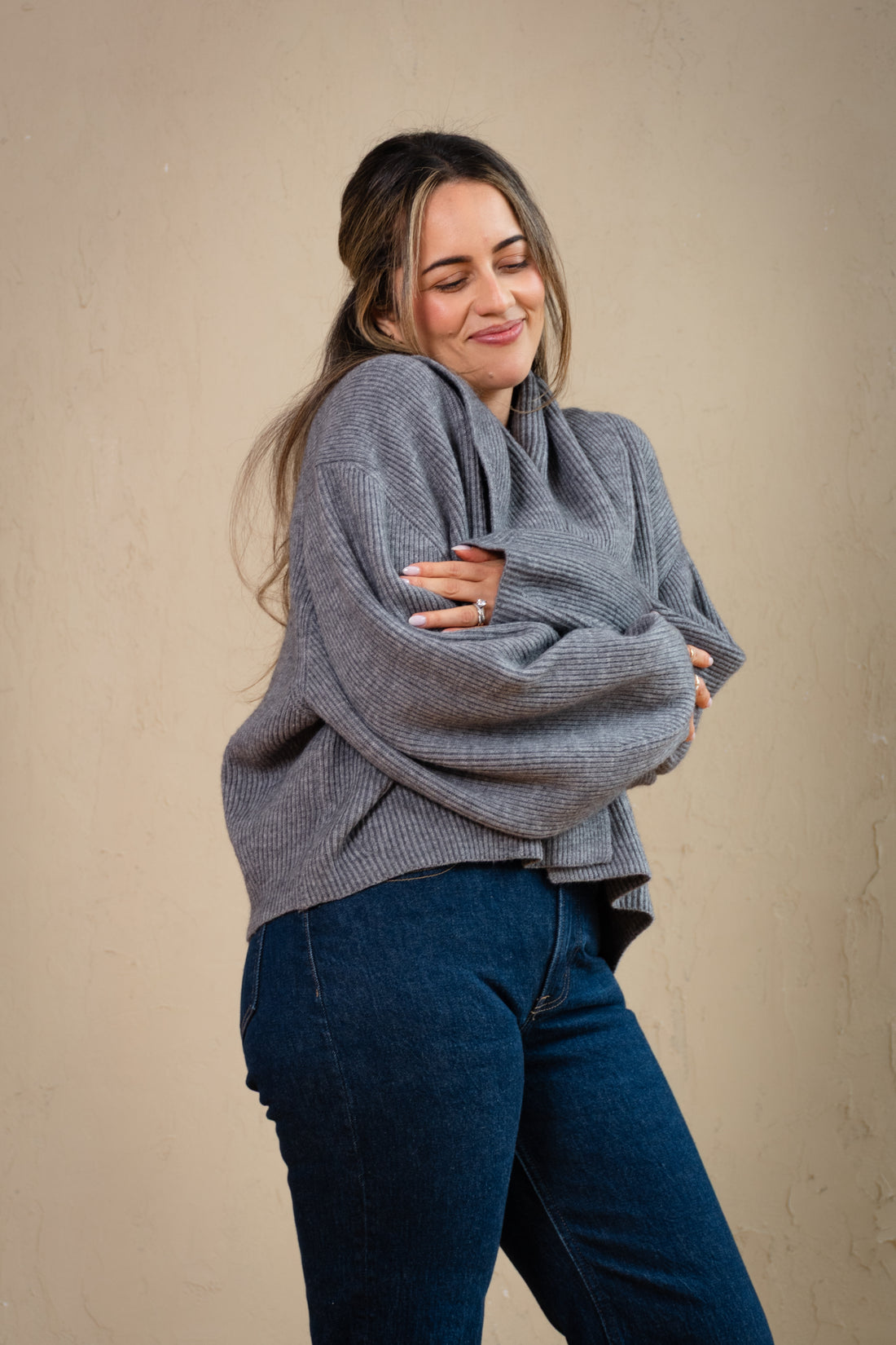 Blair Shawl Collar Cardigan