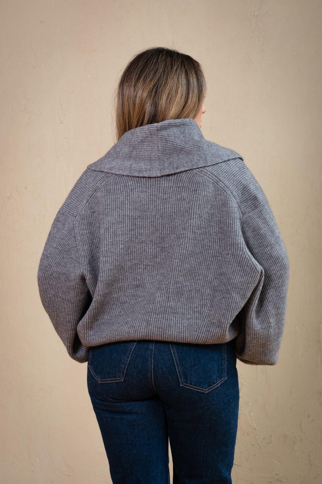Blair Shawl Collar Cardigan