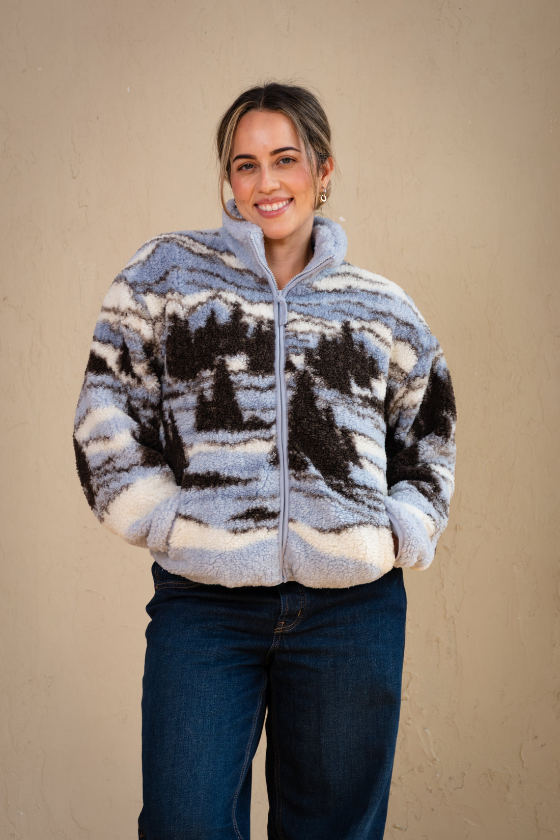 Reykjavik Zip Jacket