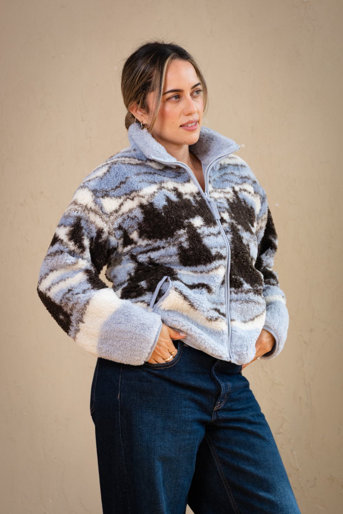 Reykjavik Zip Jacket