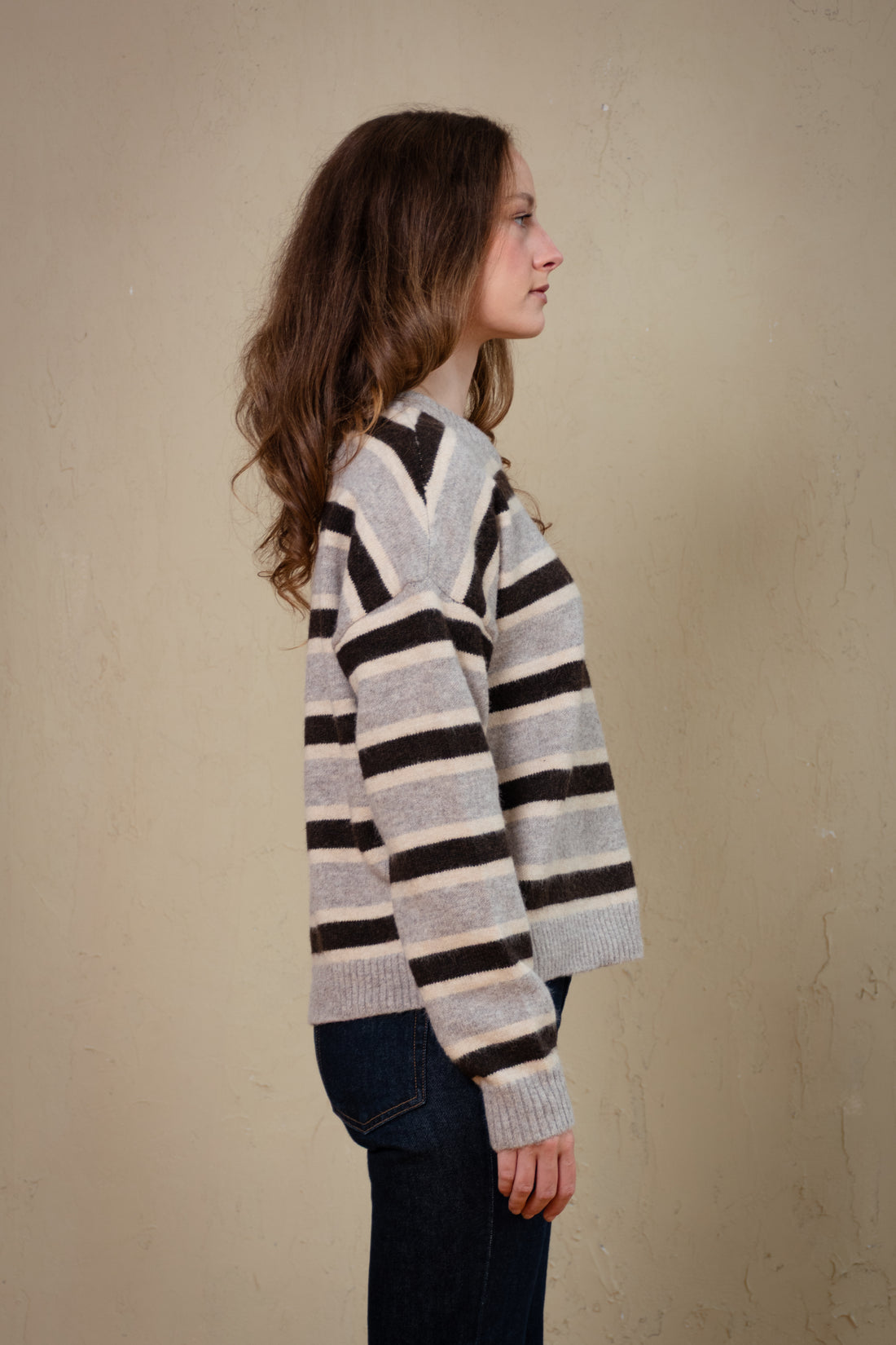Hadley Stripe Pullover