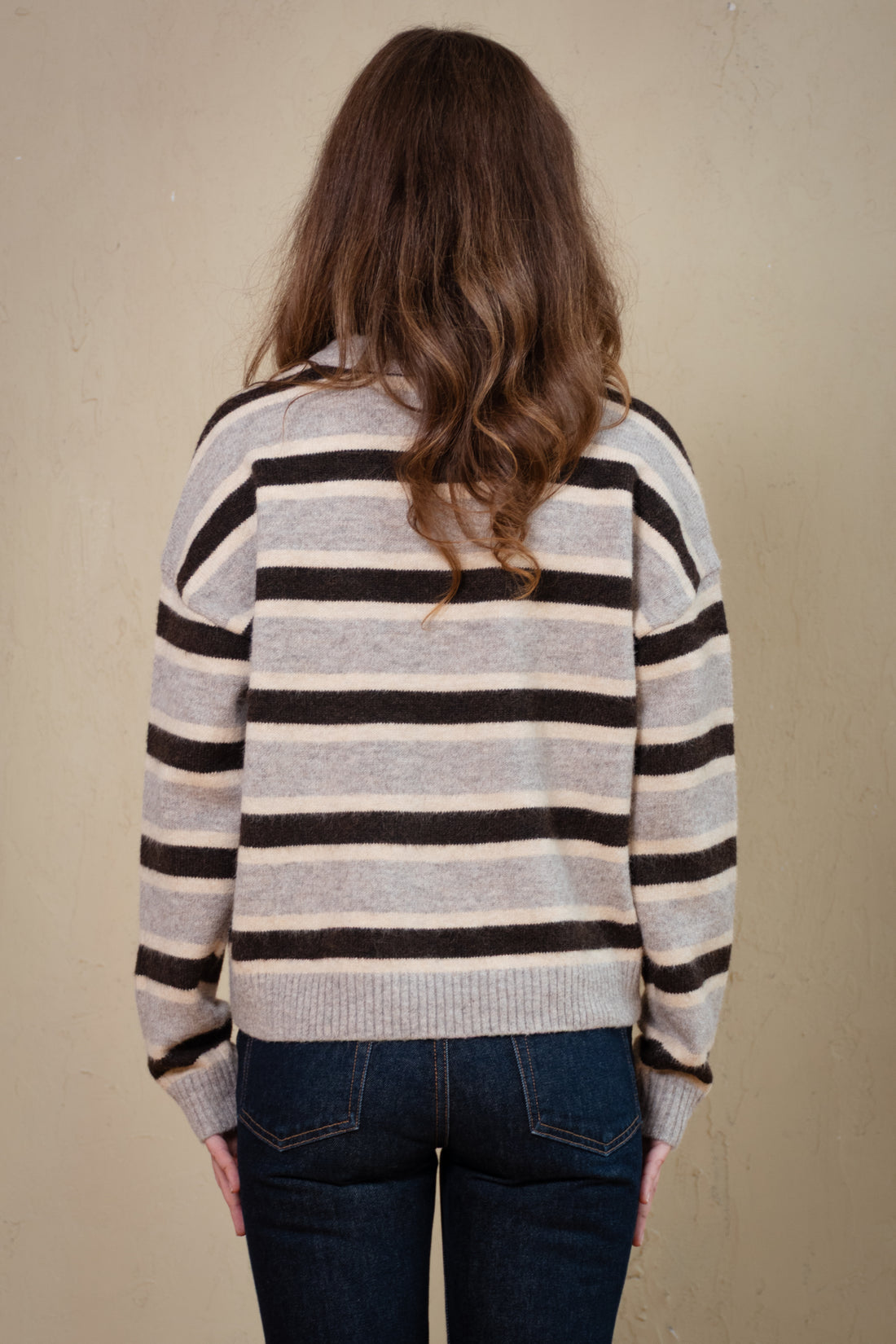 Hadley Stripe Pullover