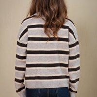 Hadley Stripe Pullover