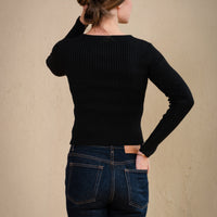 Stella  Faux Fur Collar Cardigan