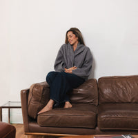 Blair Shawl Collar Cardigan