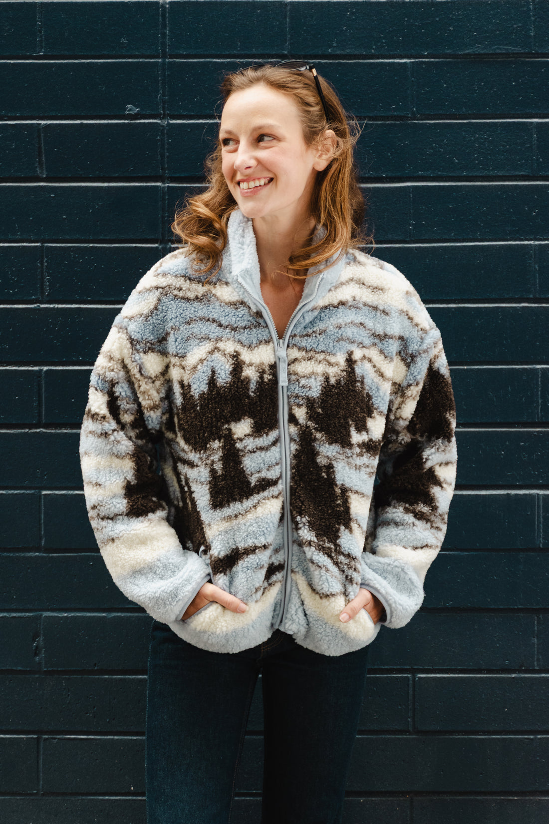 Reykjavik Zip Jacket
