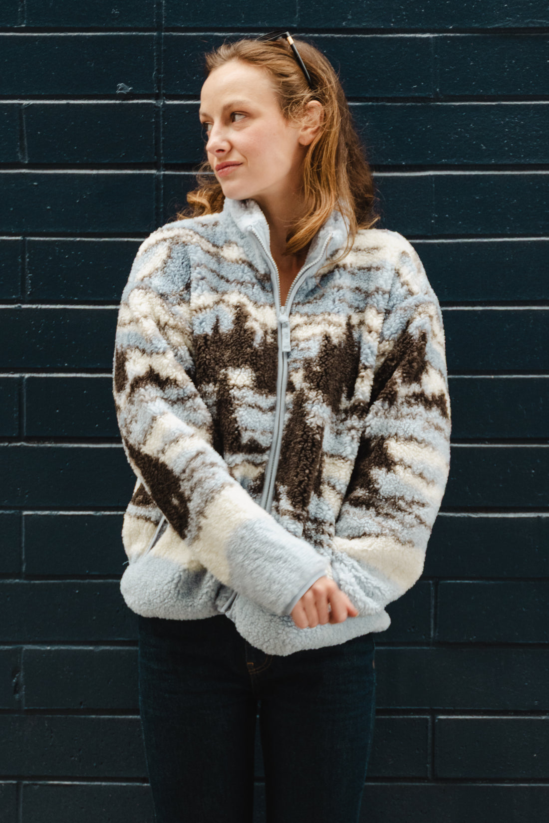 Reykjavik Zip Jacket
