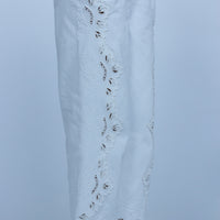 Florence Eyelet Detail Pants