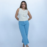 Colette Knit Cardigan Vest