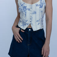 Margo Denim Shorts