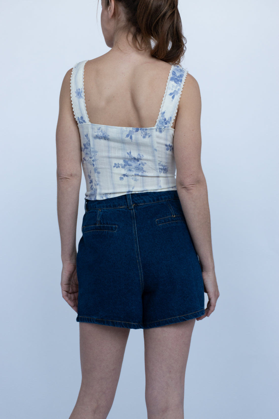 Margo Denim Shorts