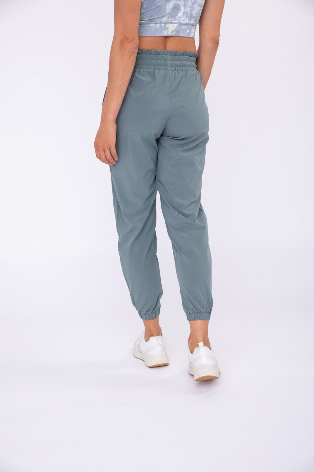 Steff Essential High-waist Joggers