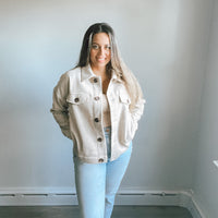 Sienna Long Sleeve Jacket