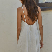 Summer in Sevilla Linen dress