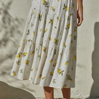 A Day In Napa Maxi Skirt
